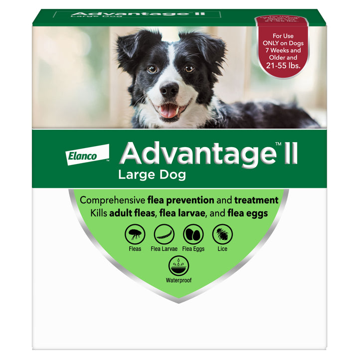 Advantage-II-Large-Dog